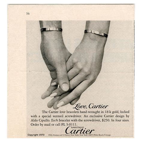 cartier 70s bracelets|cartier bracelet old.